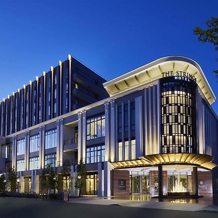 The Strings Hotel Нагоя Экстерьер фото