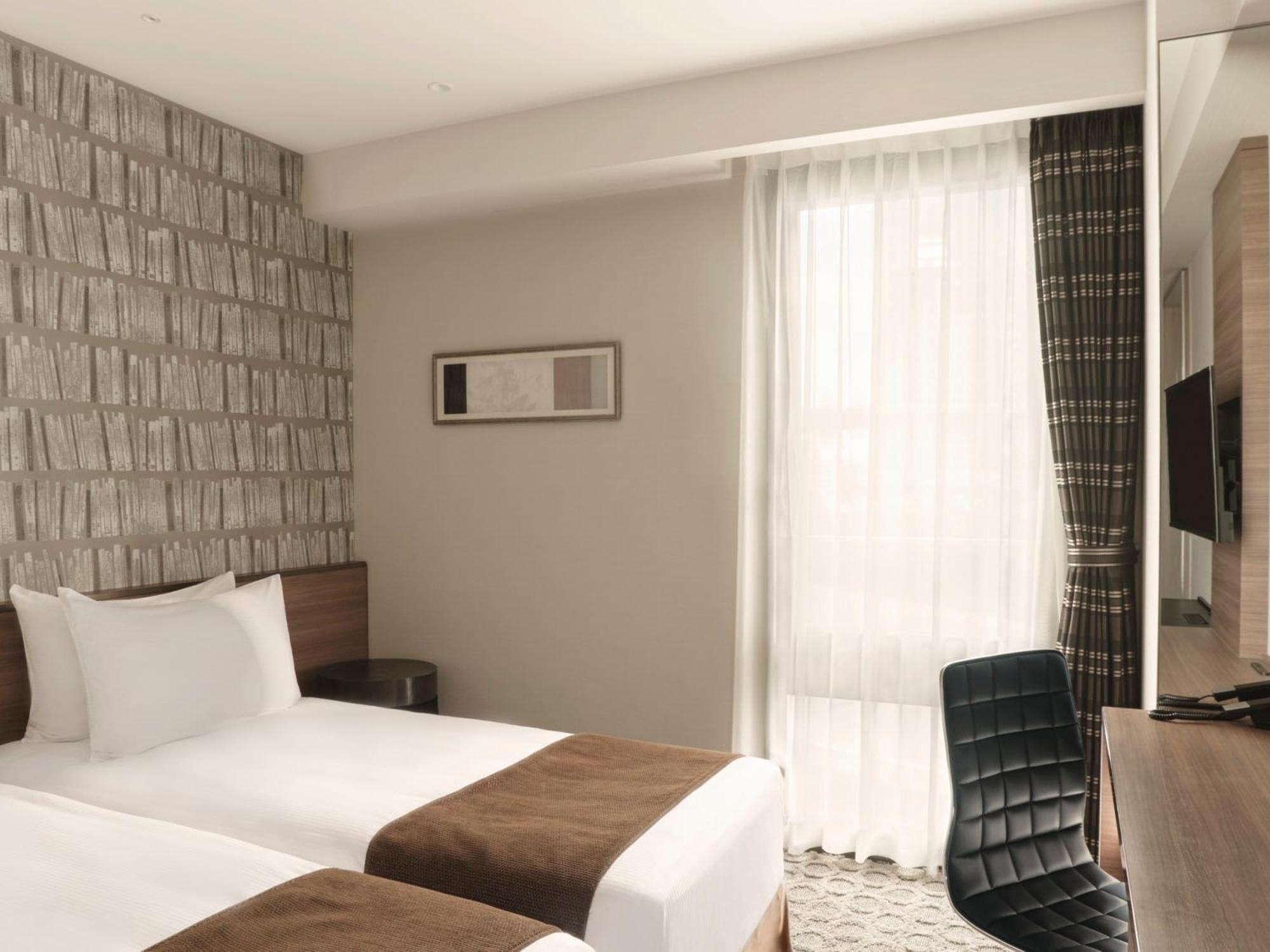 The Strings Hotel Нагоя Экстерьер фото