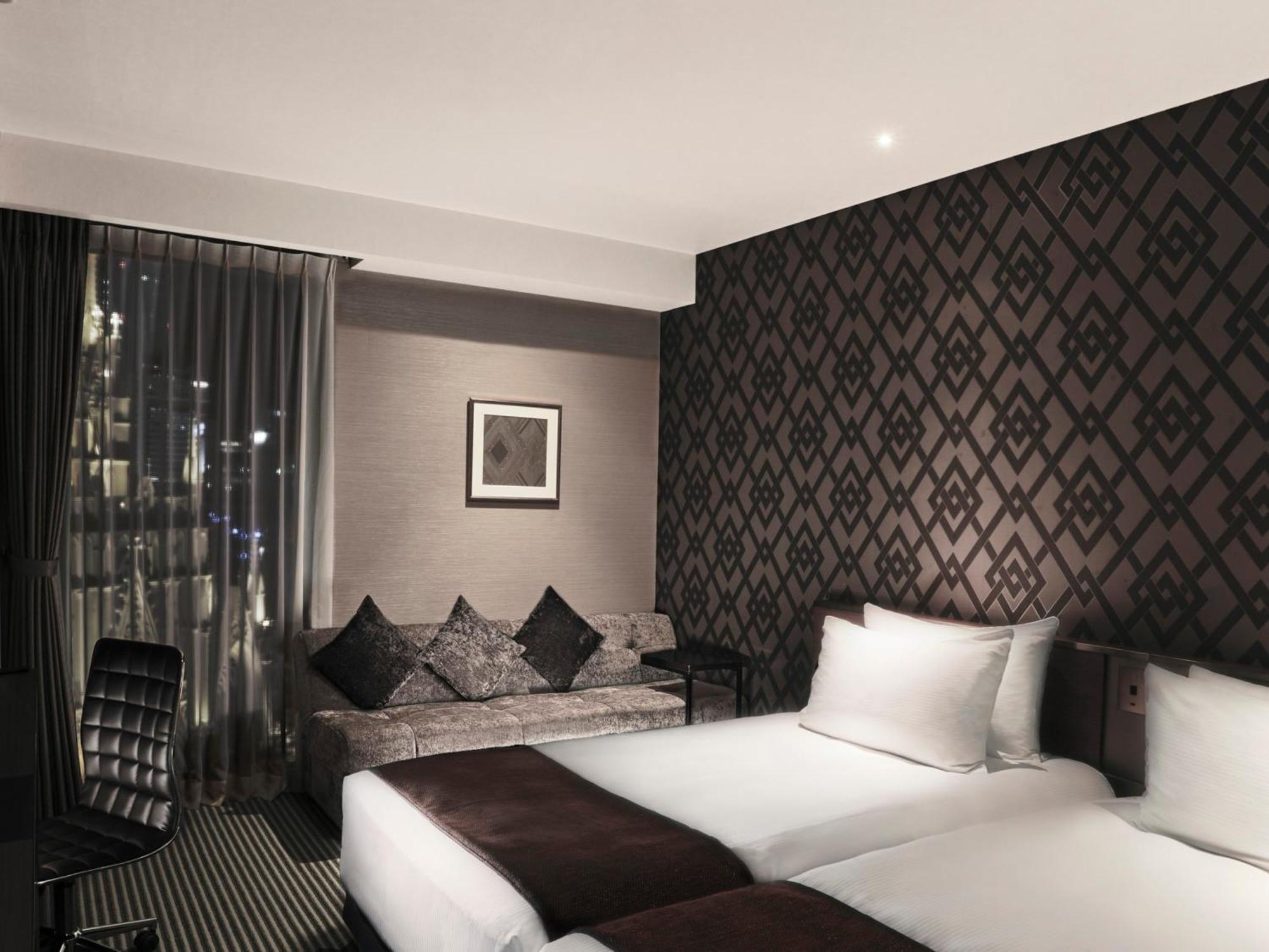 The Strings Hotel Нагоя Экстерьер фото