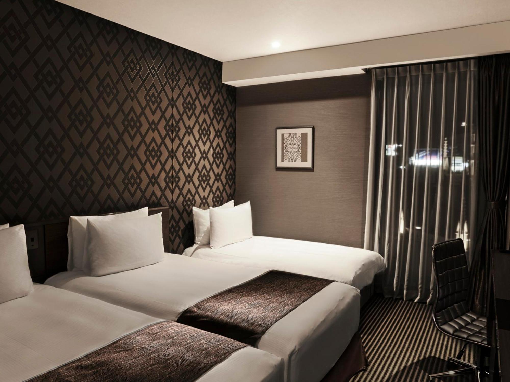 The Strings Hotel Нагоя Экстерьер фото