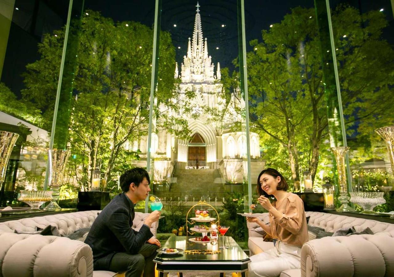 The Strings Hotel Нагоя Экстерьер фото